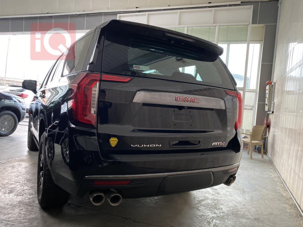 GMC Yukon